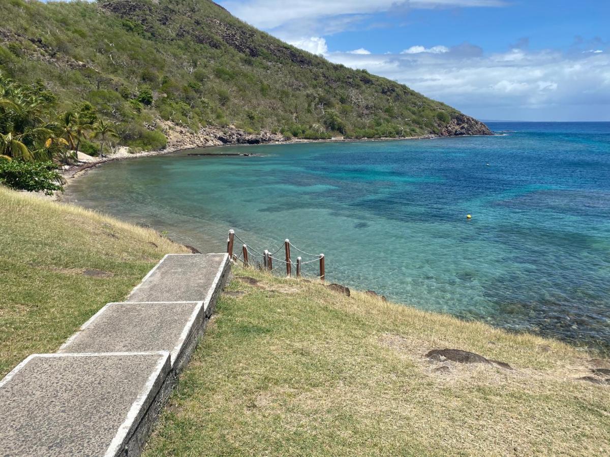 Ti Kaz Marigot Lägenhet Terre-De-Haut Exteriör bild