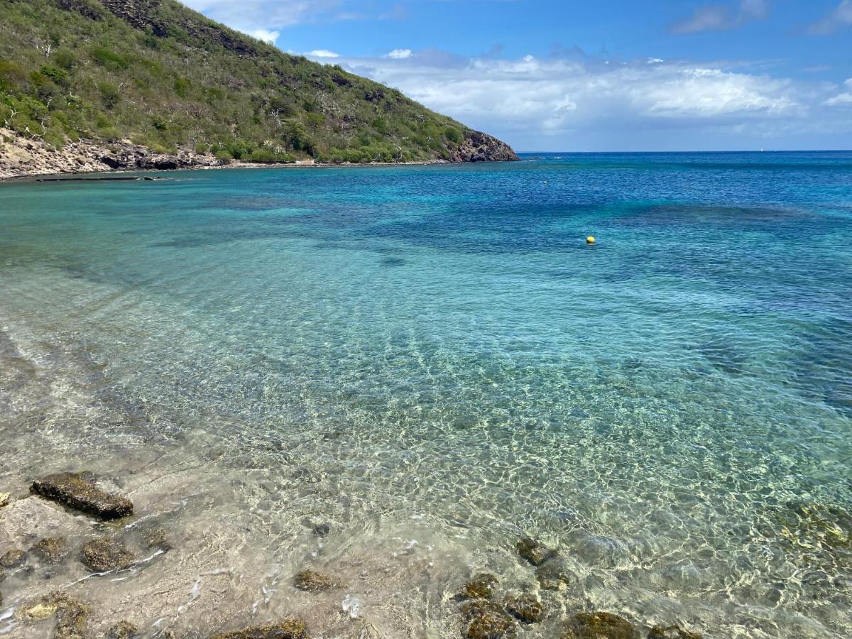 Ti Kaz Marigot Lägenhet Terre-De-Haut Exteriör bild